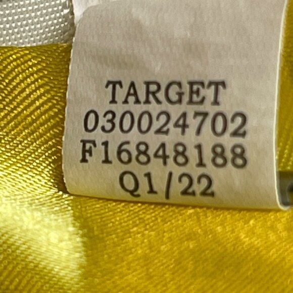 Cloud Island Baby Lovey Security Blanket Chick Plush 14"x14" - Picture 11 of 11